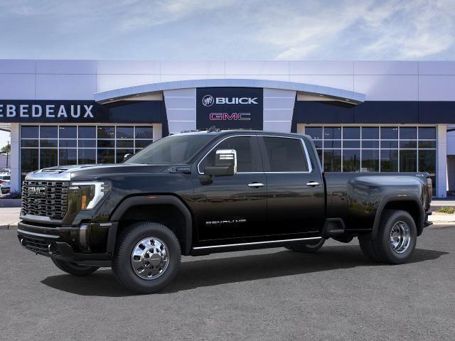 new 2025 GMC Sierra 3500 car, priced at $103,895