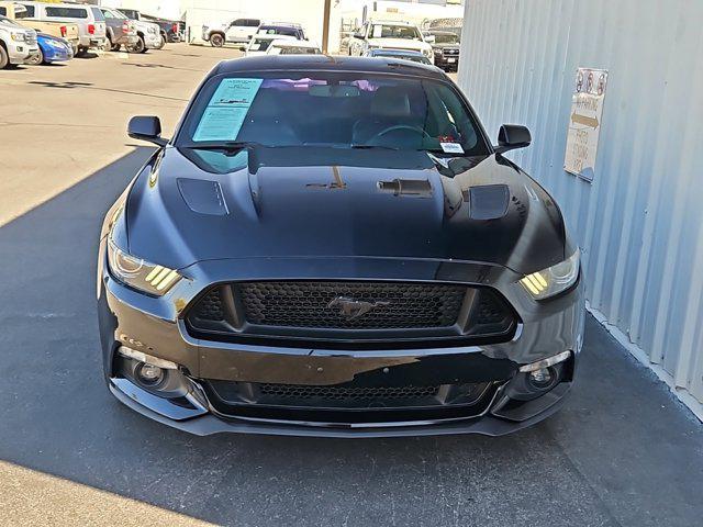 used 2017 Ford Mustang car, priced at $28,688