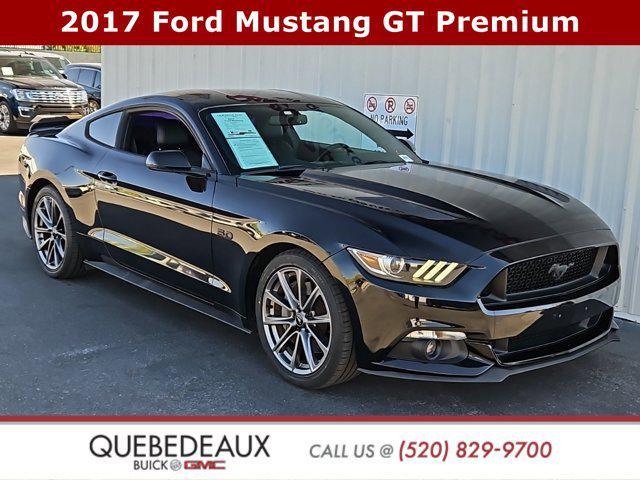 used 2017 Ford Mustang car, priced at $28,688