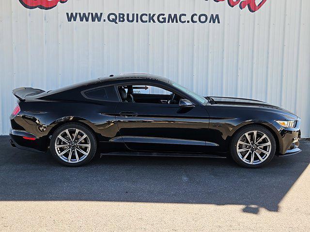 used 2017 Ford Mustang car, priced at $28,688