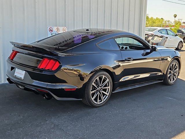 used 2017 Ford Mustang car, priced at $28,688