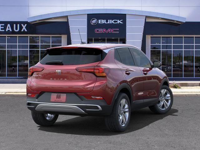 new 2024 Buick Encore GX car, priced at $22,785