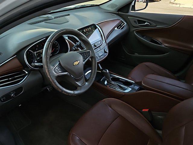 used 2016 Chevrolet Malibu car, priced at $12,111