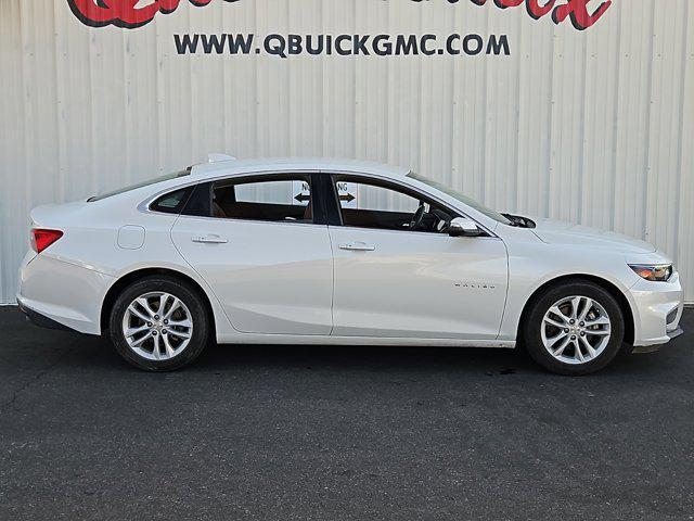 used 2016 Chevrolet Malibu car, priced at $12,111