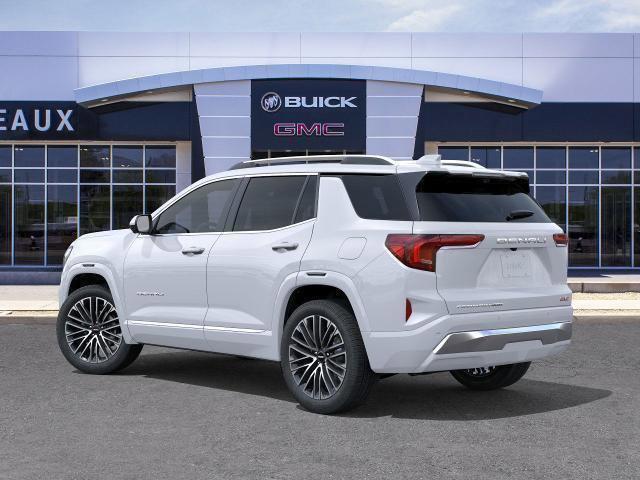 new 2026 GMC Terrain car, priced at $44,090