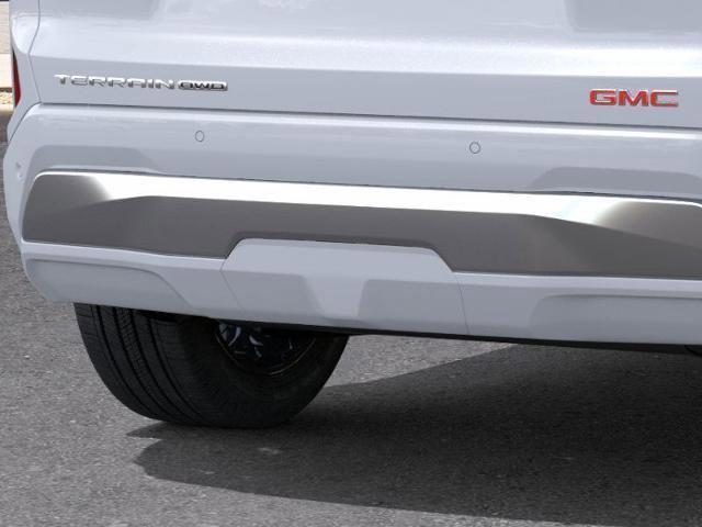 new 2026 GMC Terrain car, priced at $44,090
