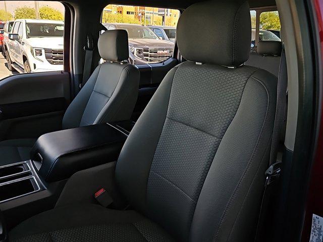 used 2018 Ford F-150 car, priced at $23,388