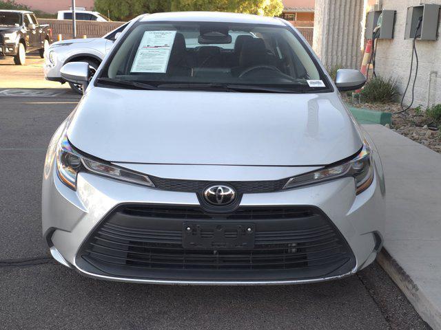 used 2023 Toyota Corolla car, priced at $18,492
