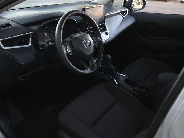used 2023 Toyota Corolla car, priced at $18,492