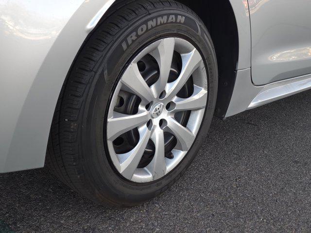 used 2023 Toyota Corolla car, priced at $18,492