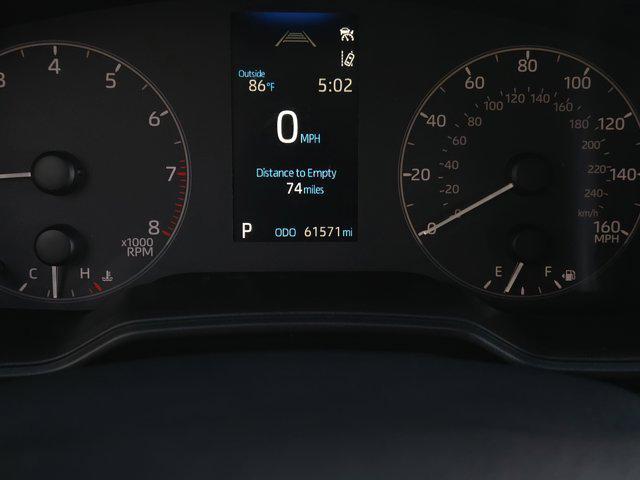 used 2023 Toyota Corolla car, priced at $18,492