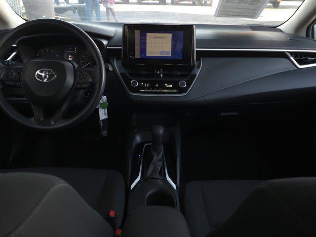 used 2023 Toyota Corolla car, priced at $18,492