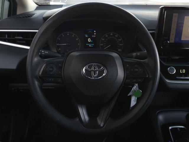used 2023 Toyota Corolla car, priced at $18,492
