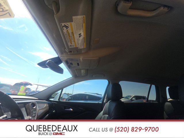 used 2019 Buick Envision car, priced at $17,995