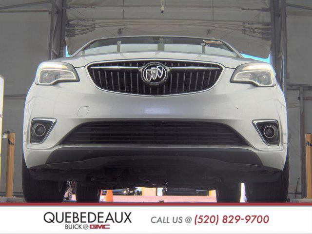 used 2019 Buick Envision car, priced at $17,995