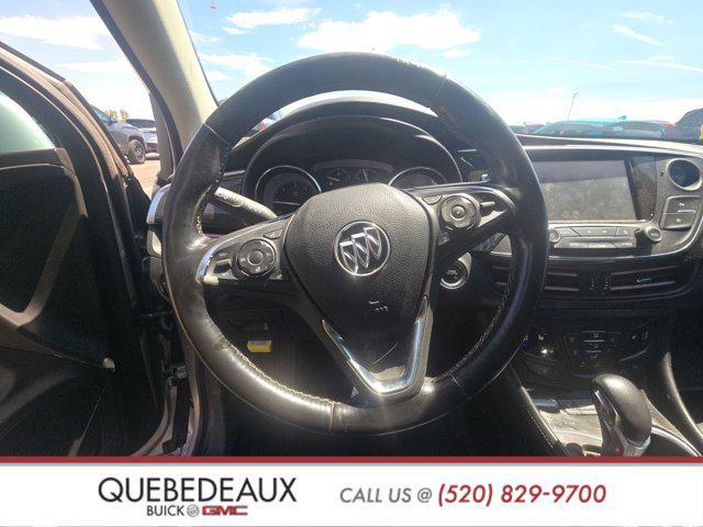 used 2019 Buick Envision car, priced at $17,995