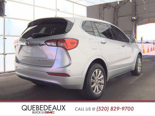 used 2019 Buick Envision car, priced at $17,995