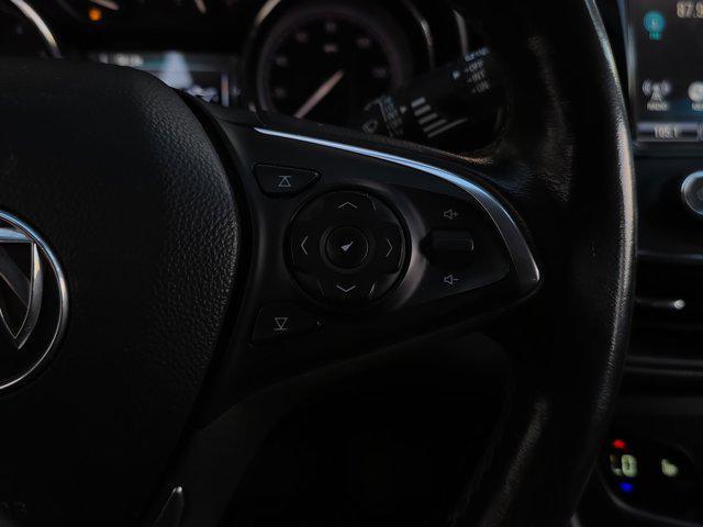 used 2019 Buick Envision car, priced at $16,492