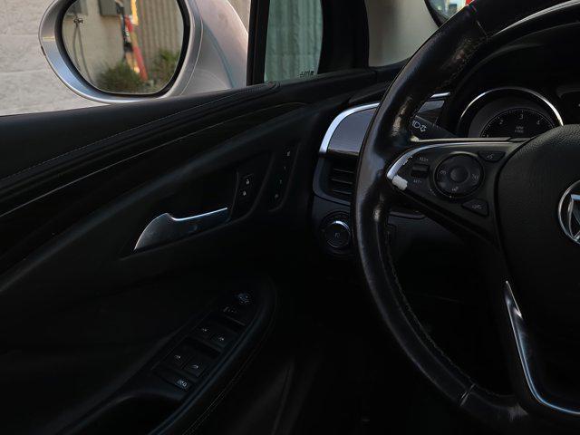 used 2019 Buick Envision car, priced at $16,492