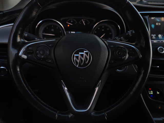 used 2019 Buick Envision car, priced at $16,492
