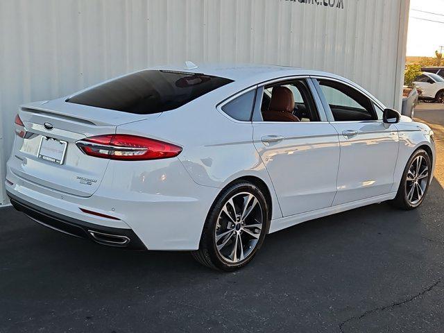 used 2019 Ford Fusion car, priced at $12,822