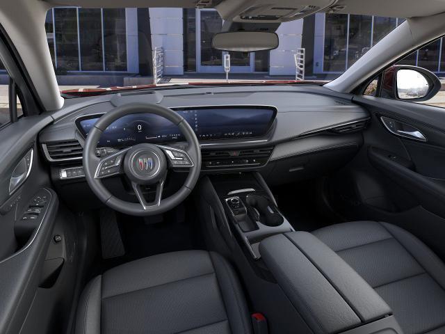 new 2025 Buick Envision car, priced at $39,740