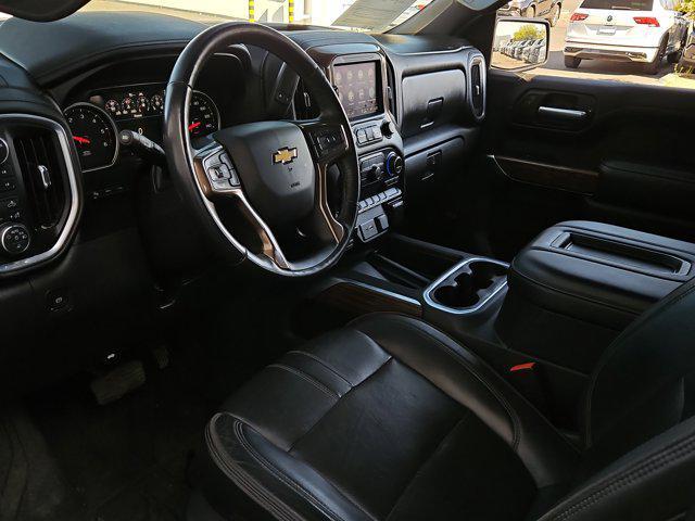 used 2021 Chevrolet Silverado 1500 car, priced at $34,983