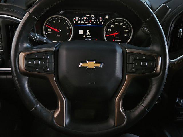 used 2021 Chevrolet Silverado 1500 car, priced at $34,983