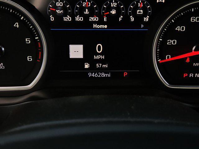 used 2021 Chevrolet Silverado 1500 car, priced at $34,983