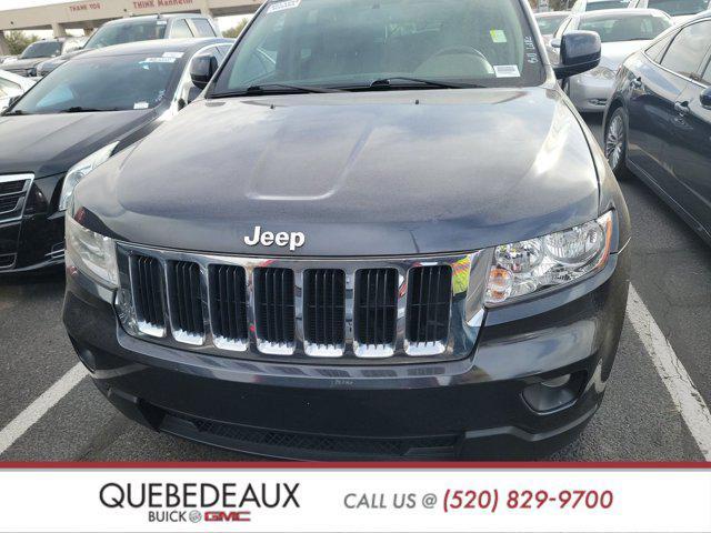 used 2013 Jeep Grand Cherokee car, priced at $10,945