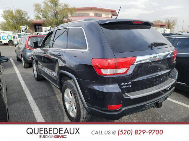 used 2013 Jeep Grand Cherokee car, priced at $10,945