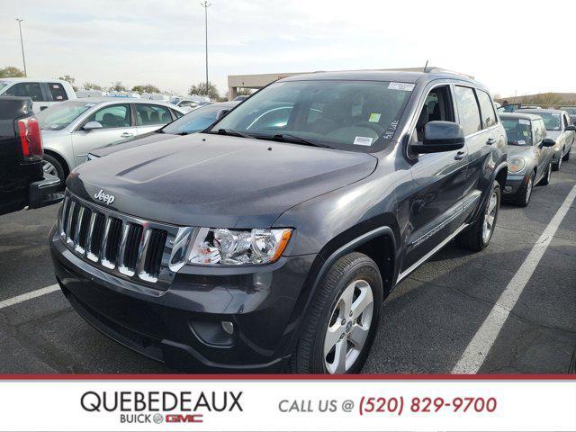 used 2013 Jeep Grand Cherokee car, priced at $10,945