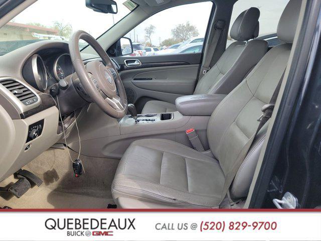 used 2013 Jeep Grand Cherokee car, priced at $10,945