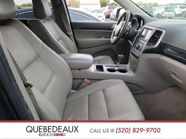 used 2013 Jeep Grand Cherokee car, priced at $10,945