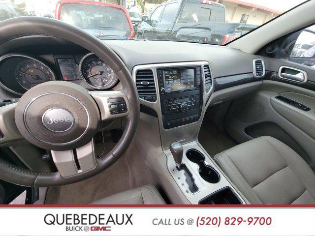 used 2013 Jeep Grand Cherokee car, priced at $10,945