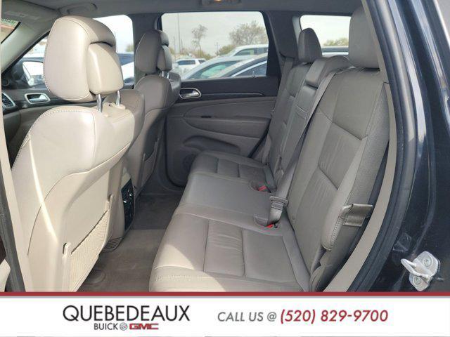 used 2013 Jeep Grand Cherokee car, priced at $10,945