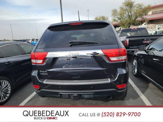 used 2013 Jeep Grand Cherokee car, priced at $10,945