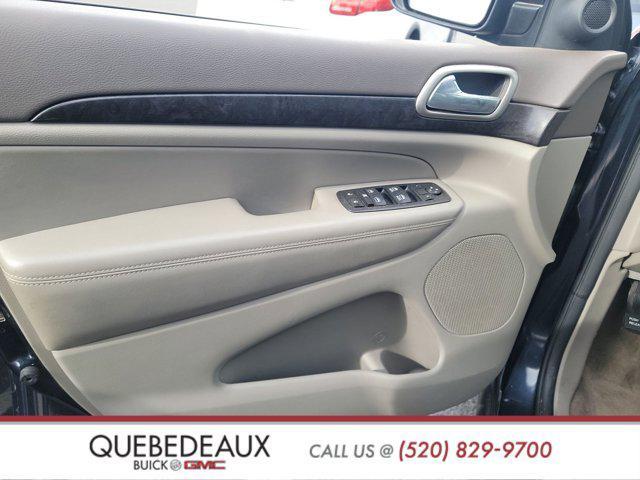 used 2013 Jeep Grand Cherokee car, priced at $10,945