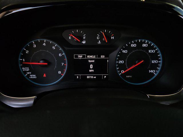 used 2023 Chevrolet Traverse car, priced at $25,762