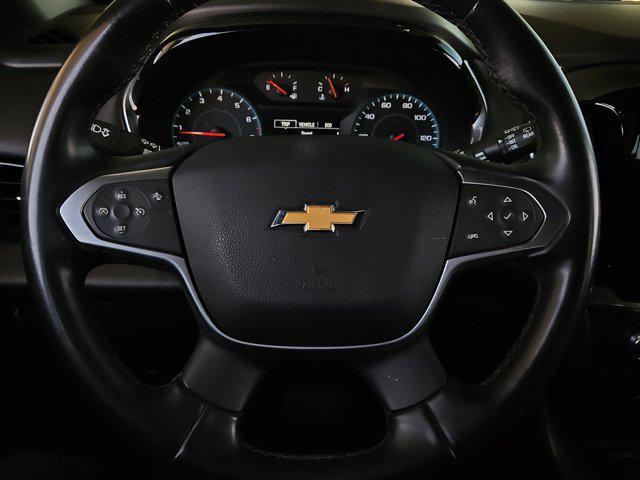 used 2023 Chevrolet Traverse car, priced at $25,762