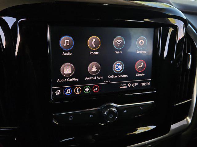 used 2023 Chevrolet Traverse car, priced at $25,762
