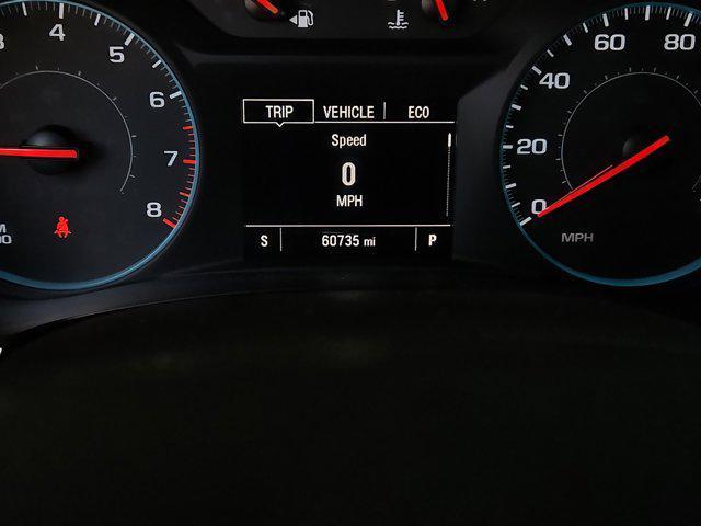 used 2023 Chevrolet Traverse car, priced at $25,762
