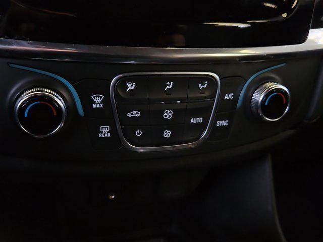 used 2023 Chevrolet Traverse car, priced at $25,762