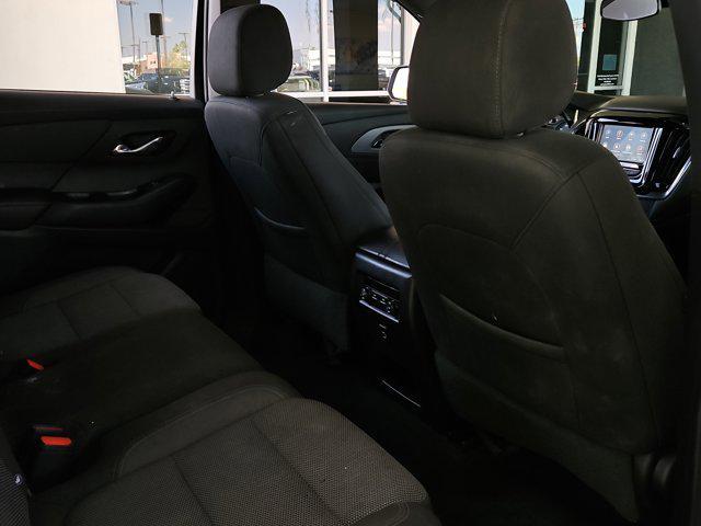 used 2023 Chevrolet Traverse car, priced at $25,762