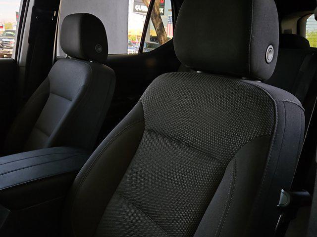 used 2023 Chevrolet Traverse car, priced at $25,762