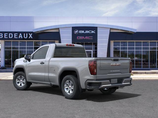 new 2025 GMC Sierra 1500 car, priced at $44,495