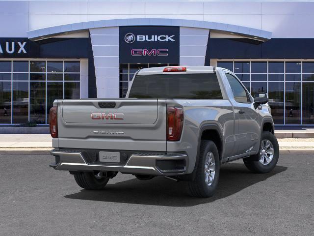 new 2025 GMC Sierra 1500 car, priced at $44,495