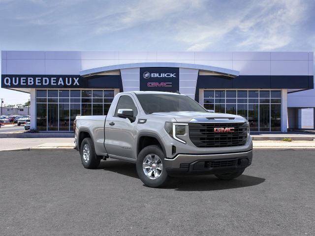 new 2025 GMC Sierra 1500 car, priced at $44,495