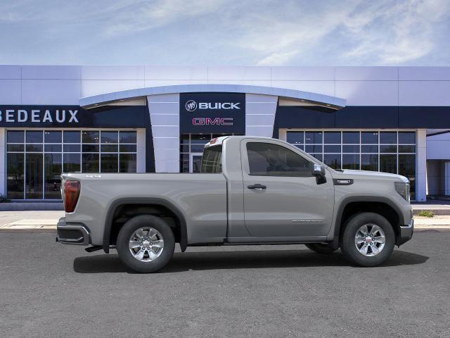 new 2025 GMC Sierra 1500 car, priced at $44,495