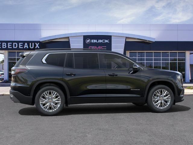 new 2024 GMC Acadia car, priced at $42,622